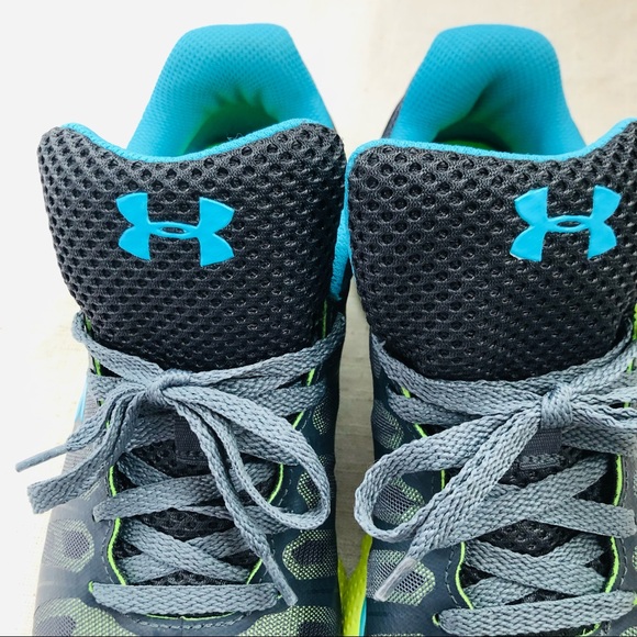 W. Under Armour UA Micro G Pulse ll running shoes - Picture 16 of 16